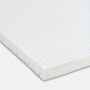 Raw 2" Latex Mattress Topper