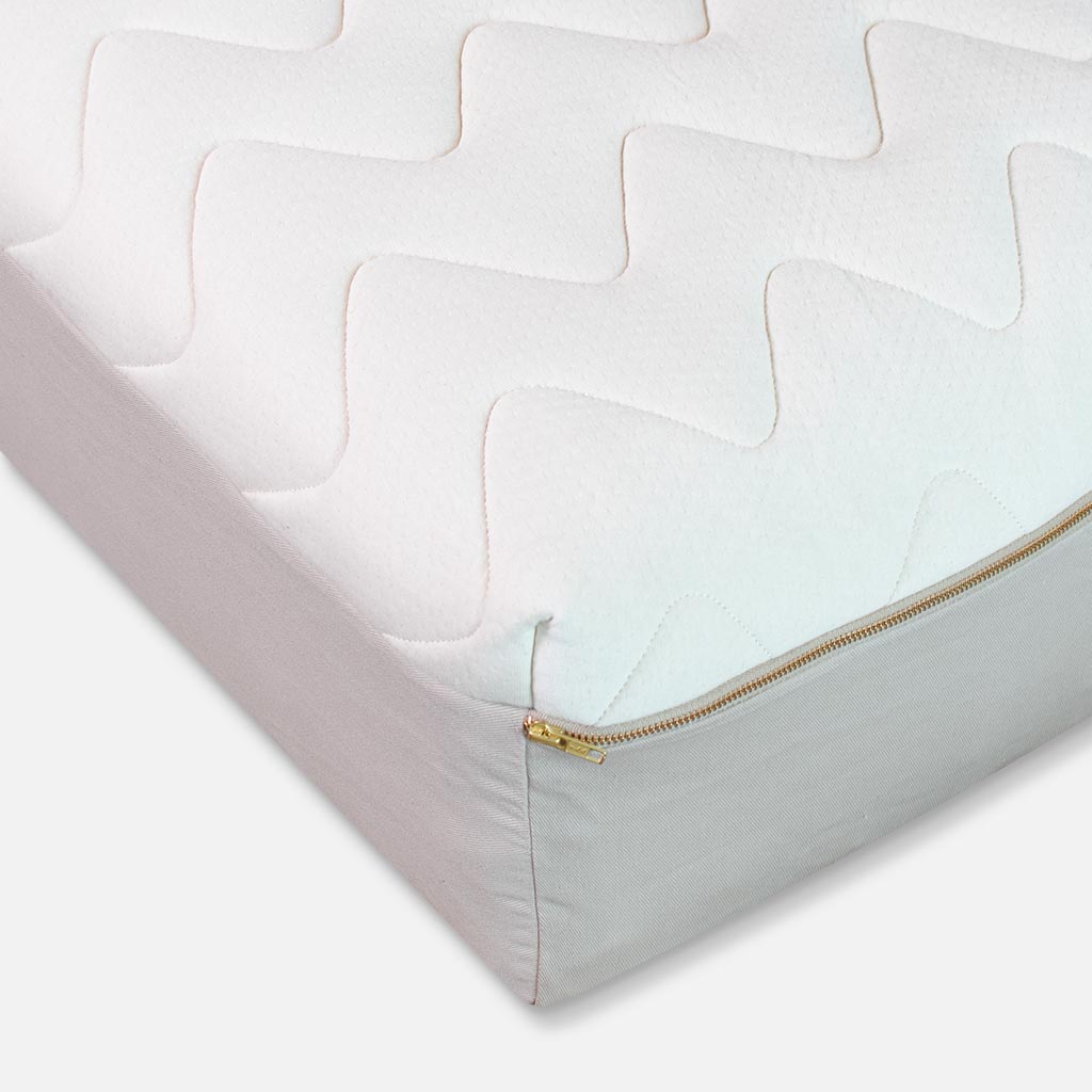 9" Hybrid Pocket Coil Cotton Latex Mattress