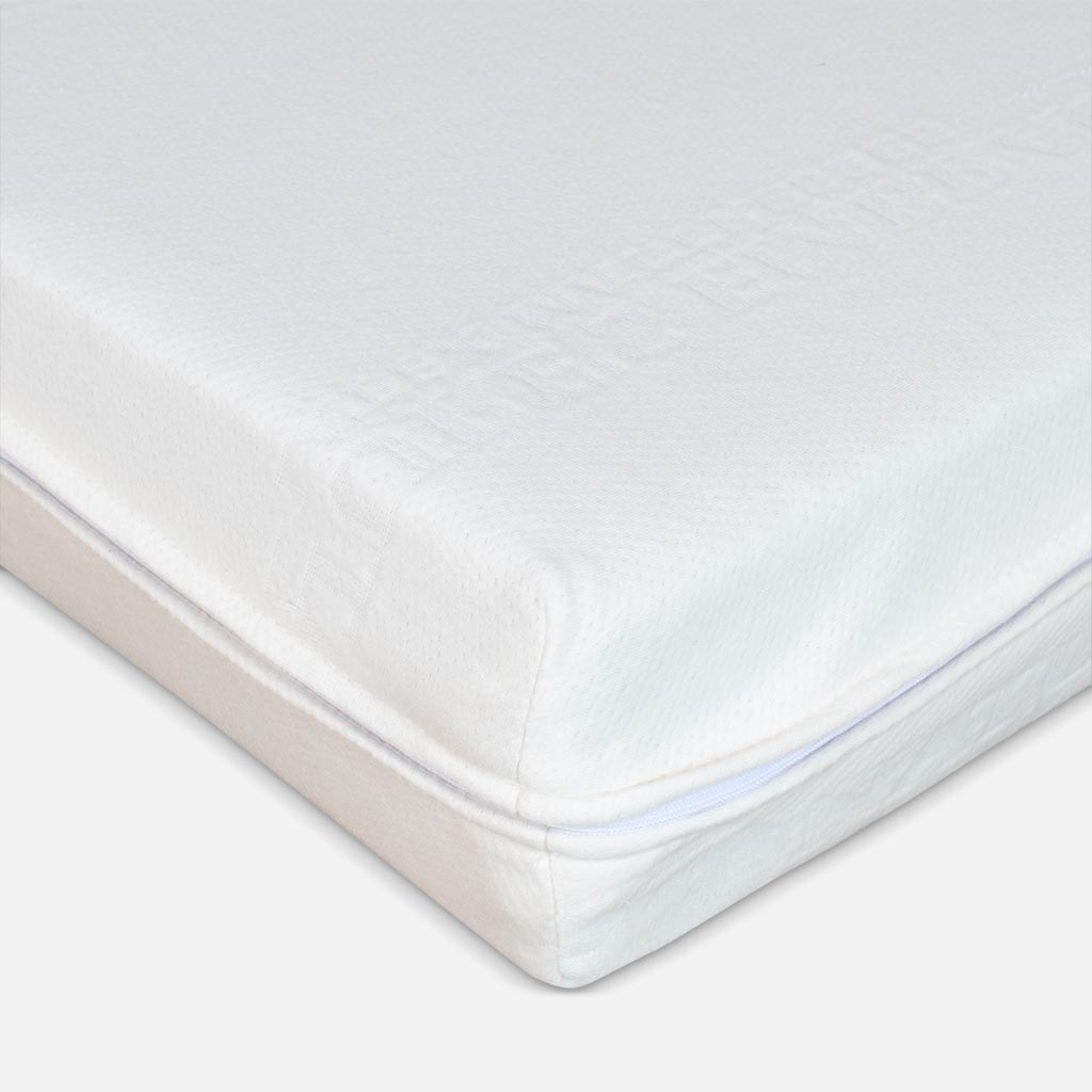 Organic Latex & Coir Crib Mattress