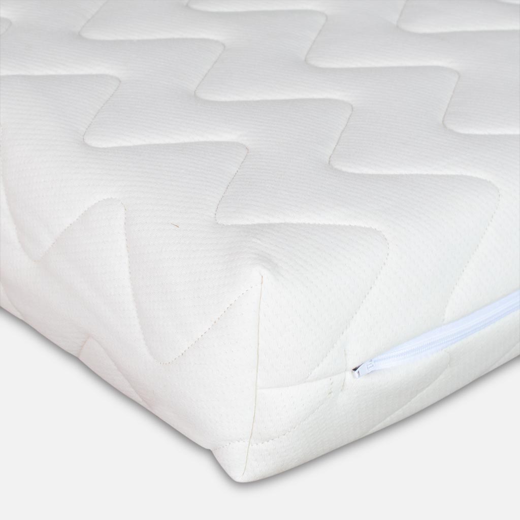 Organic Latex & Coir Crib Mattress