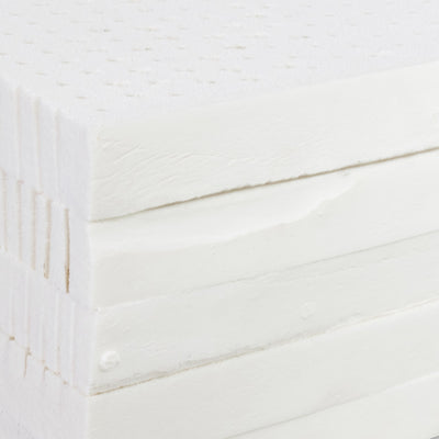 10" Organic Dunlop Latex Mattress