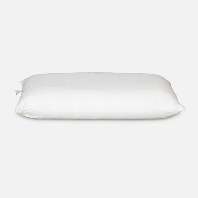 Side View Standard Latex Pillow