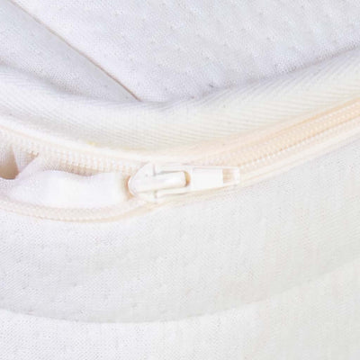 Hybrid Mattress Canada - Zipper Close Up