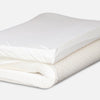 Folded Latex Mattress Topper