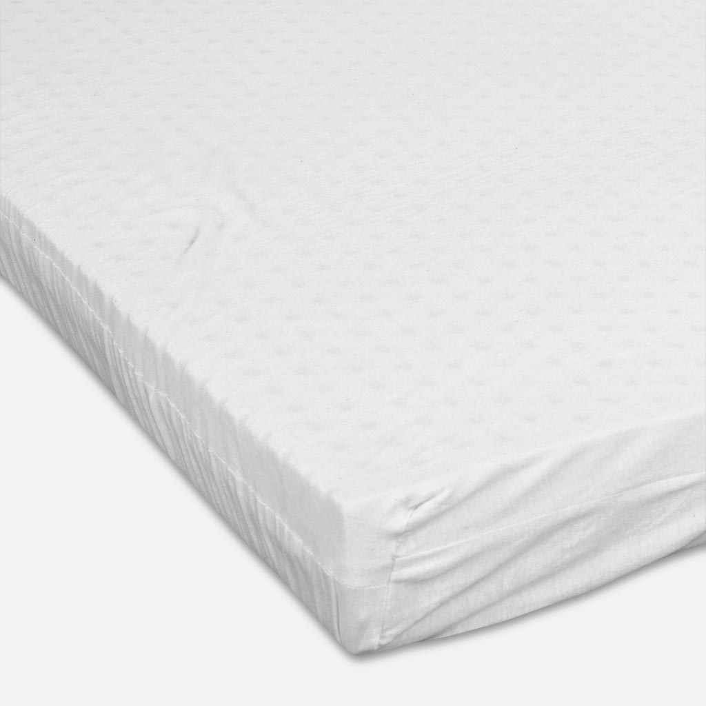 Latex Mattress Topper in Organic Cotton Sleeve