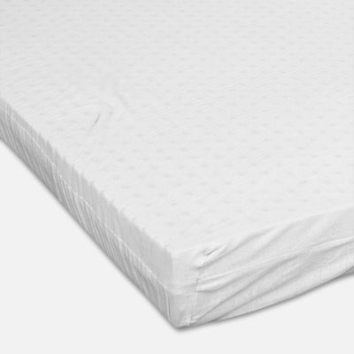 Latex Mattress Topper in Organic Cotton Sleeve