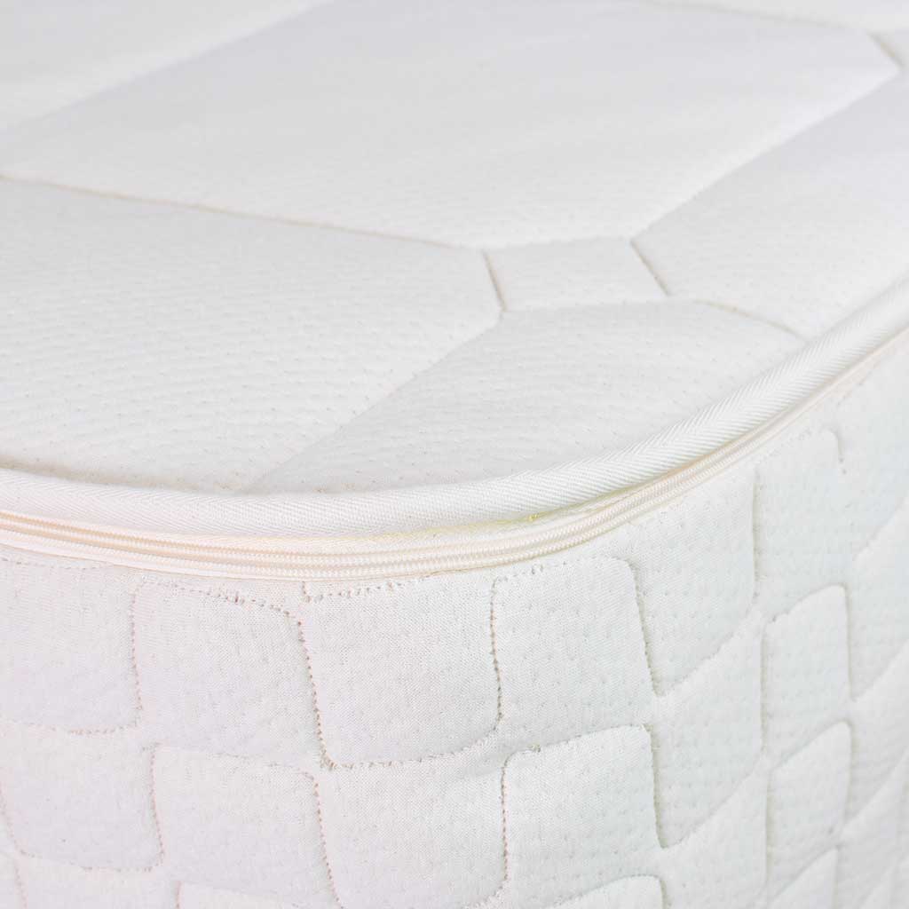 Corner Close up Latex Mattress