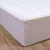 12" 100% Organic Dunlop Latex Mattress