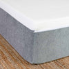 12" 100% Organic Dunlop Latex Mattress