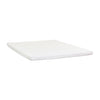 3" Organic Latex Mattress Topper