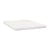 4" Dual-Zone Latex Mattress Topper