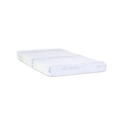 Twin Foam Mattress Bamboo