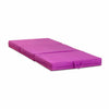 Folding Mattress as Bed