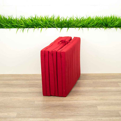 Folding Mattress w/Grass