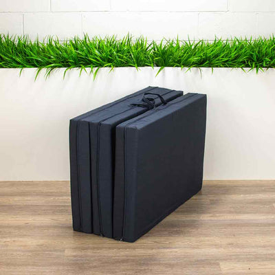 Twin Folding Mattress with Grass