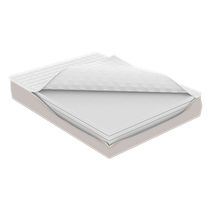 Hevean Organic Latex Mattress -Open