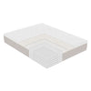 Cross Section of Hevean Organic Latex Mattress