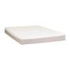 Classic Organic Latex Mattress in Organic Cotton & Wool Cover - Vancouver, BC, Canada